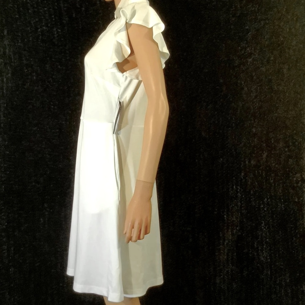 White Dress - Picture 5 of 6